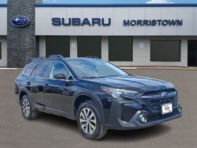 Certified 2024 Subaru Outback Premium