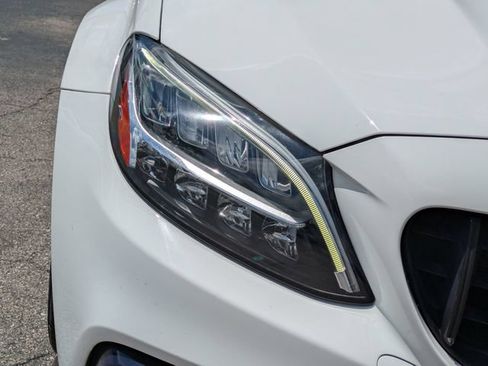 Used 2021 Mercedes-Benz C 63 AMG S image 8