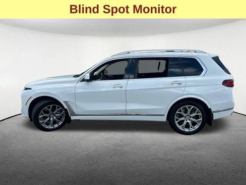 Used 2023 BMW X7 xDrive40i w/ Premium Package AWD/4WD image 6