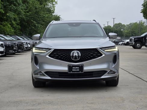 Certified 2024 Acura MDX SH-AWD w/ Advance Package image 3