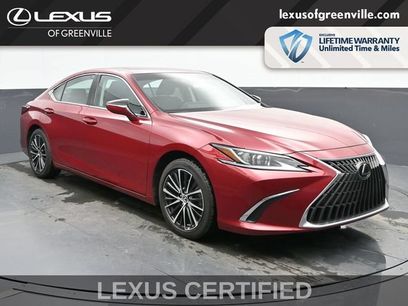 Used 2024 Lexus ES 350 w/ Premium Package