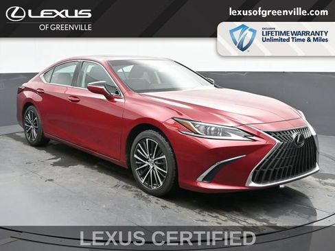 Used 2024 Lexus ES 350 w/ Premium Package FWD image 1
