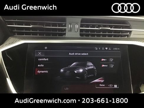 Used 2025 Audi RS 6 performance AWD/4WD image 17