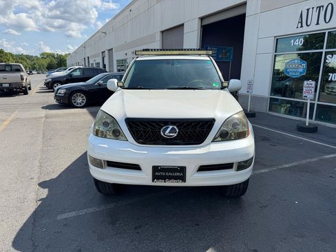 Used 2005 Lexus GX 470 AWD/4WD image 8