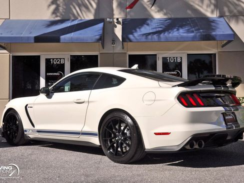 Used 2020 Ford Mustang Shelby GT350 w/ Technology Package RWD image 25