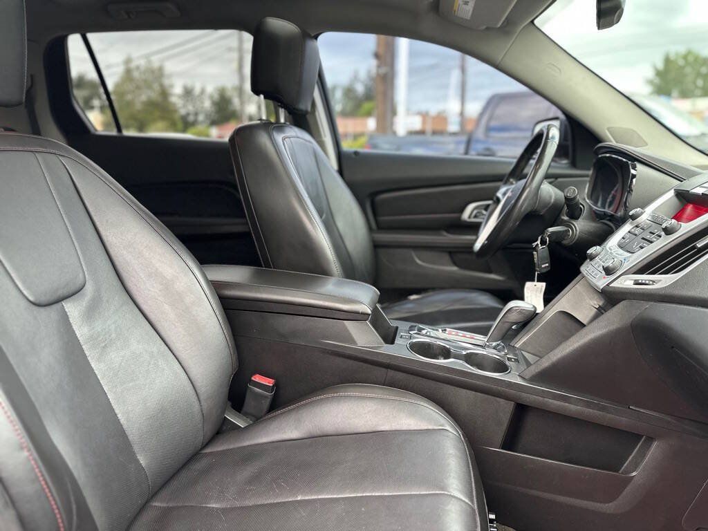 Used 2011 GMC Terrain SLT FWD image 26