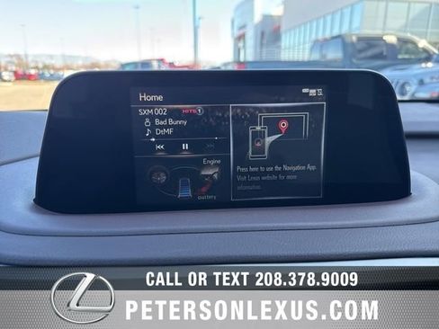 Used 2020 Lexus RX 450h AWD w/ Accessory Package image 16