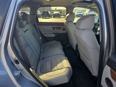 Certified 2021 Honda CR-V EX-L image 26