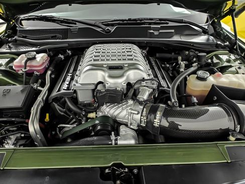 Used 2022 Dodge Challenger SRT Hellcat Redeye RWD image 13
