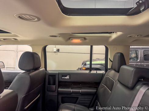 Certified 2019 Ford Flex SEL w/ Equipment Group 202A image 14