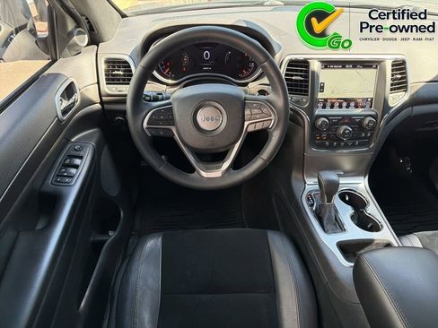 Certified 2018 Jeep Grand Cherokee Altitude RWD image 5