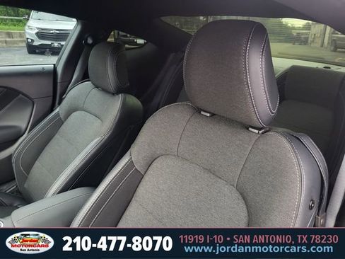 Used 2024 Ford Mustang Coupe RWD image 18