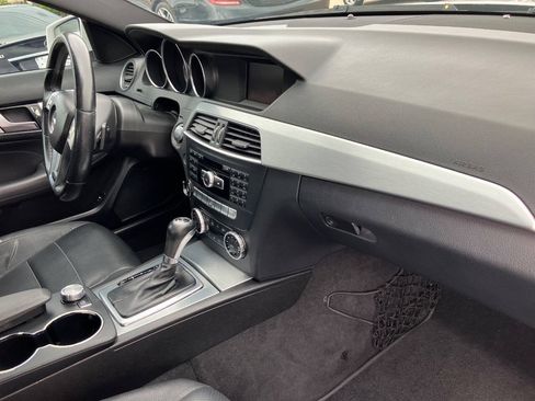 Used 2013 Mercedes-Benz C 250 Coupe image 16