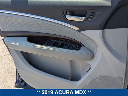 Used 2019 Acura MDX SH-AWD w/ Technology Package image 10