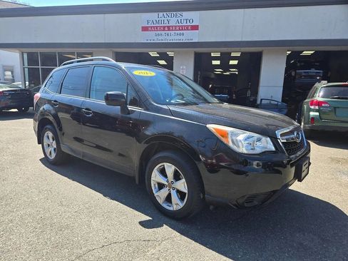 Used 2014 Subaru Forester 2.5i Premium w/ All-Weather Package image 1