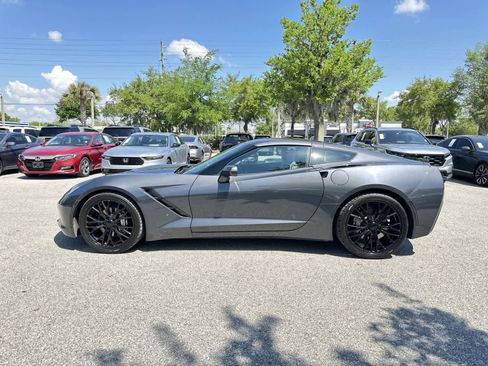 Used 2014 Chevrolet Corvette Stingray Coupe w/ 3LT Preferred Equipment Group image 3