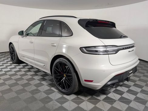 New 2026 Porsche Macan GTS AWD/4WD image 3