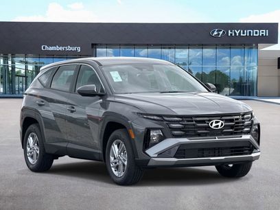 New 2026 Hyundai Tucson SE