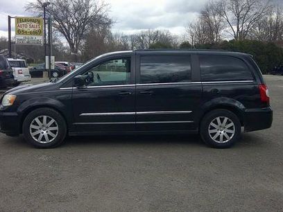 Used 2013 Chrysler Town & Country Touring