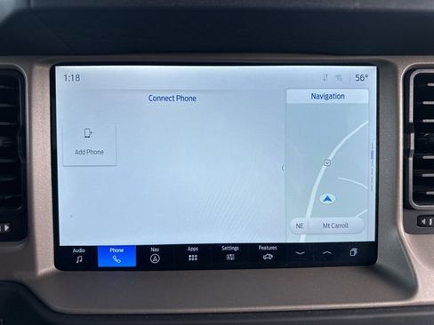 Used 2025 Ford Bronco Outer Banks image 35