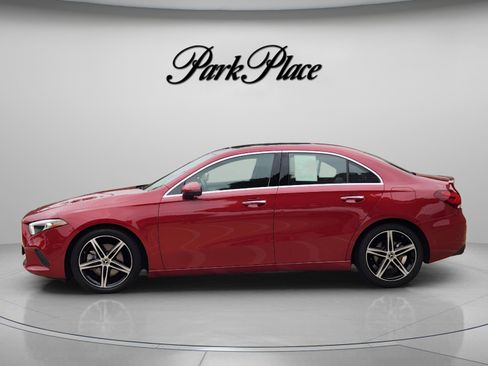 Certified 2020 Mercedes-Benz A 220 image 2