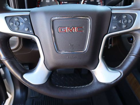 Used 2016 GMC Sierra 1500 SLT w/ Texas SLT Premium Package AWD/4WD image 10