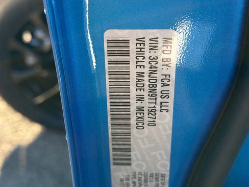 New 2026 Jeep Compass Latitude image 22