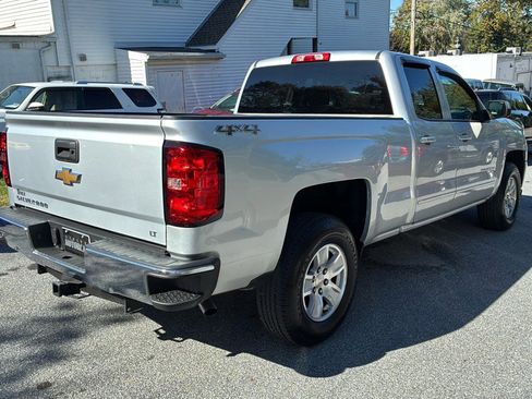 Used 2018 Chevrolet Silverado 1500 LT image 4