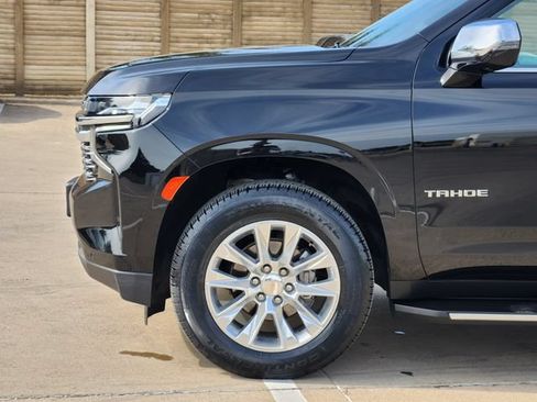 Used 2024 Chevrolet Tahoe Premier AWD/4WD image 15