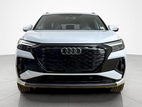 Used 2023 Audi Q4 e-tron Premium Plus w/ Premium Plus AWD/4WD image 8