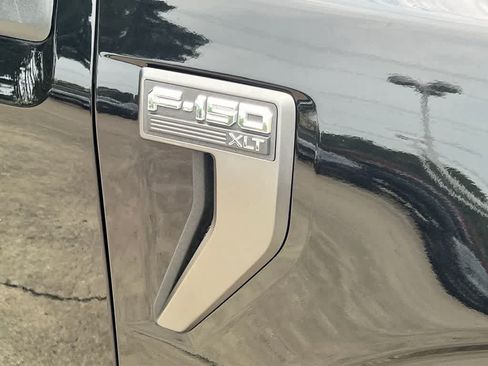 Used 2023 Ford F150 XLT w/ Equipment Group 302A High AWD/4WD image 9