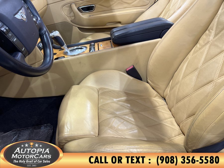 Used 2008 Bentley Continental GTC AWD/4WD image 11