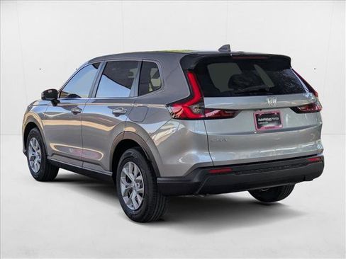 New 2026 Honda CR-V LX image 9