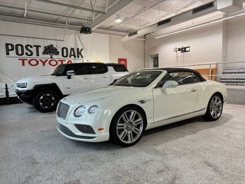 Used 2017 Bentley Continental GT AWD/4WD image 10