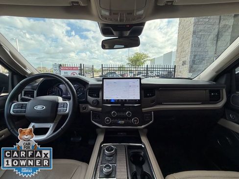 Used 2022 Ford Expedition Max Limited AWD/4WD image 28