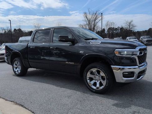New 2026 RAM 1500 Big Horn AWD/4WD image 2