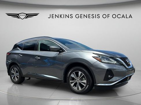 Used 2021 Nissan Murano SV FWD image 1