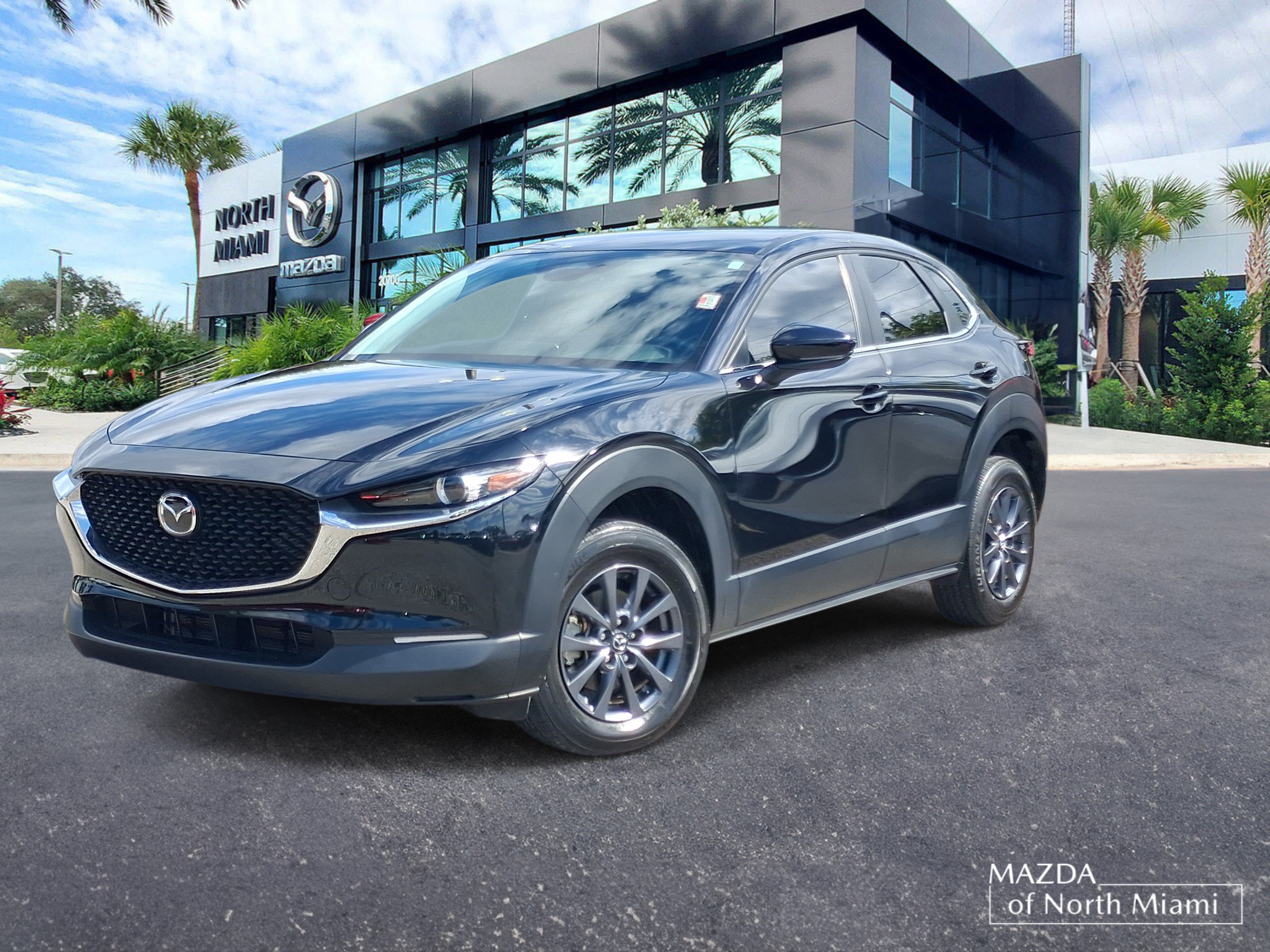 Certified 2024 MAZDA CX-30 AWD 2.5 S image 1