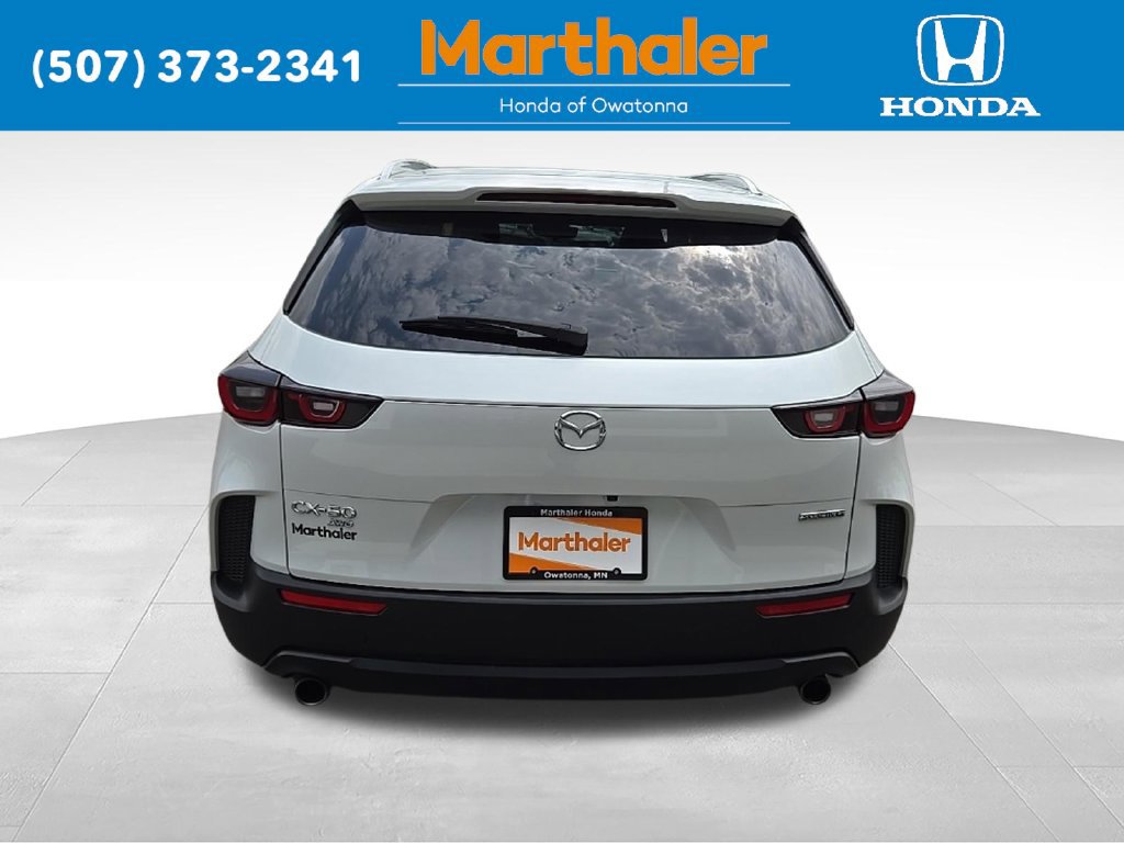 Used 2024 MAZDA CX-50 AWD 2.5 S w/ Weather Package image 4