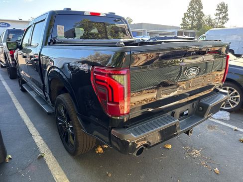 Used 2024 Ford F150 Lariat w/ Equipment Group 502A High AWD/4WD image 5