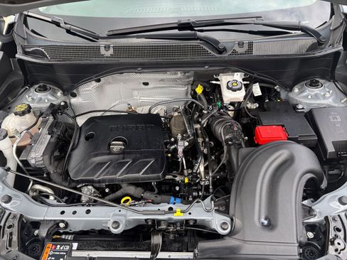 Used 2025 Buick Encore GX Preferred FWD image 31