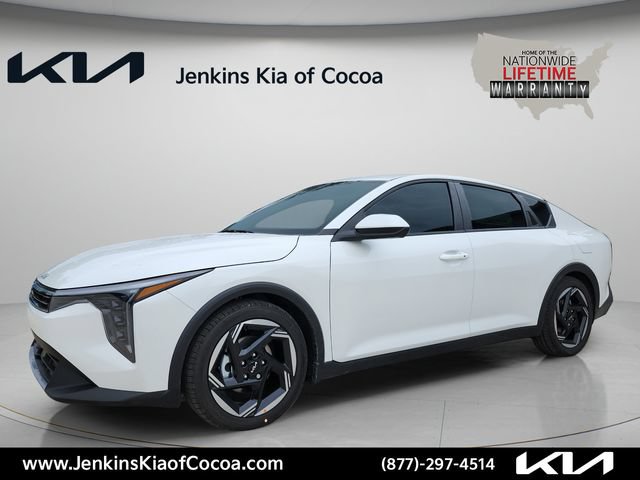 New 2026 Kia K4 GT-Line Turbo FWD image 9