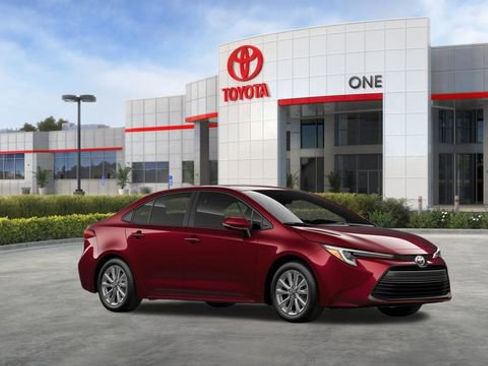 New 2026 Toyota Corolla XLE FWD image 17