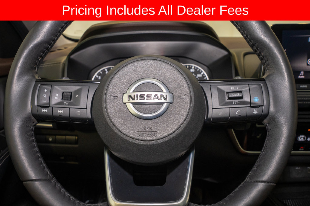 Used 2021 Nissan Rogue SL AWD/4WD image 19