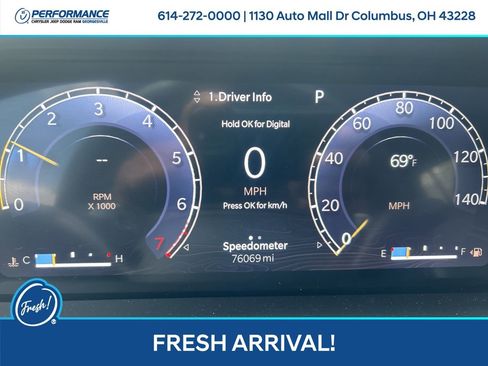 Used 2023 Jeep Grand Cherokee Limited AWD/4WD image 20