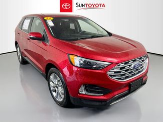 Used 2023 Ford Edge Titanium video 1