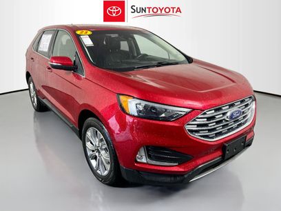 Used 2023 Ford Edge Titanium