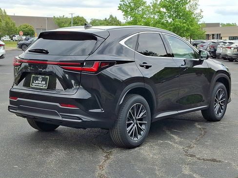 New 2026 Lexus NX 350h AWD w/ Premium Package image 4