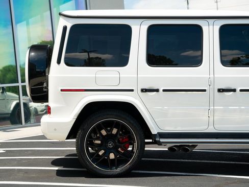 Used 2020 Mercedes-Benz G 63 AMG 4MATIC image 13