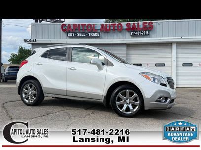 Used 2014 Buick Encore Premium